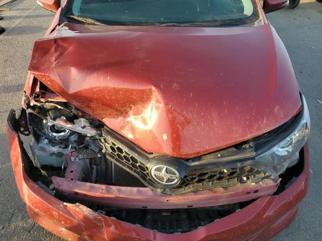 2016 TOYOTA SCION IM JTNKARJEXGJ520730