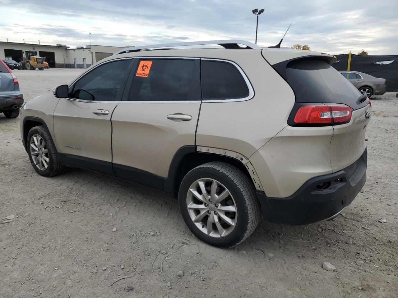 JEEP GRAND CHEROKEE LIMITED