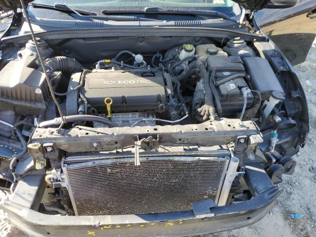 2014 CHEVROLET CRUZE LS #3296963816