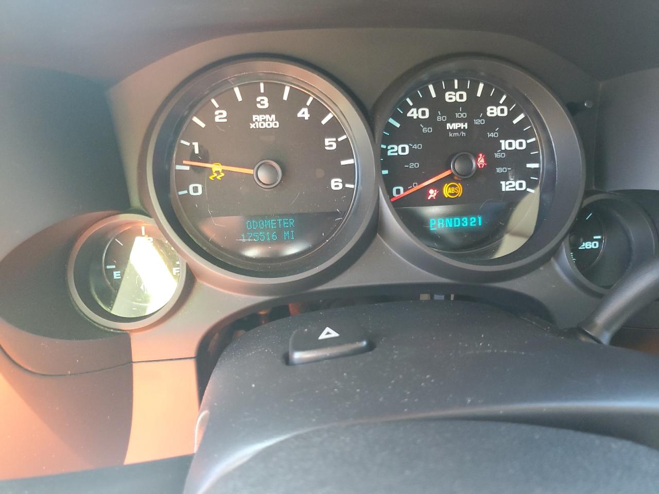 CHEVROLET SILVERADO C1500 LS