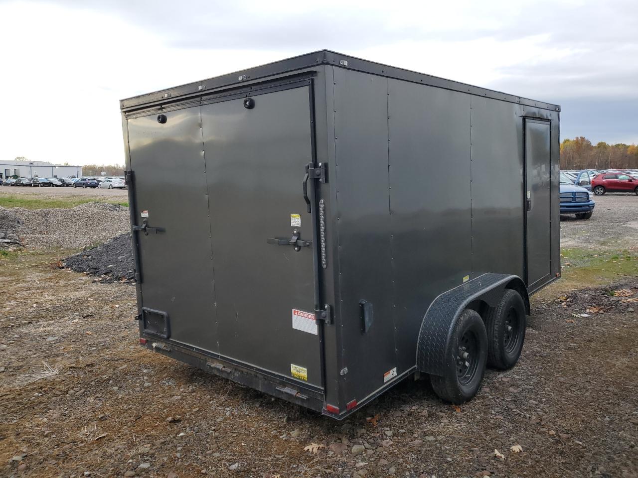 Lot #3270684945 2024 QUALITY CARGO UNKNOWN