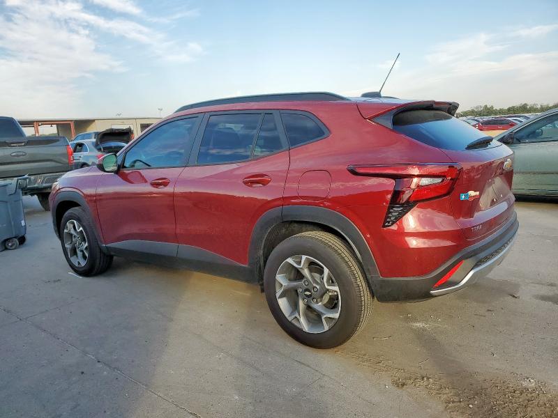 2025 CHEVROLET TRAX 1LT - Other View