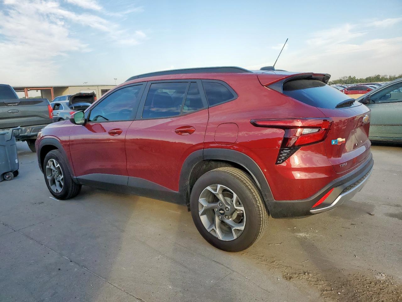 CHEVROLET TRAX 1LT