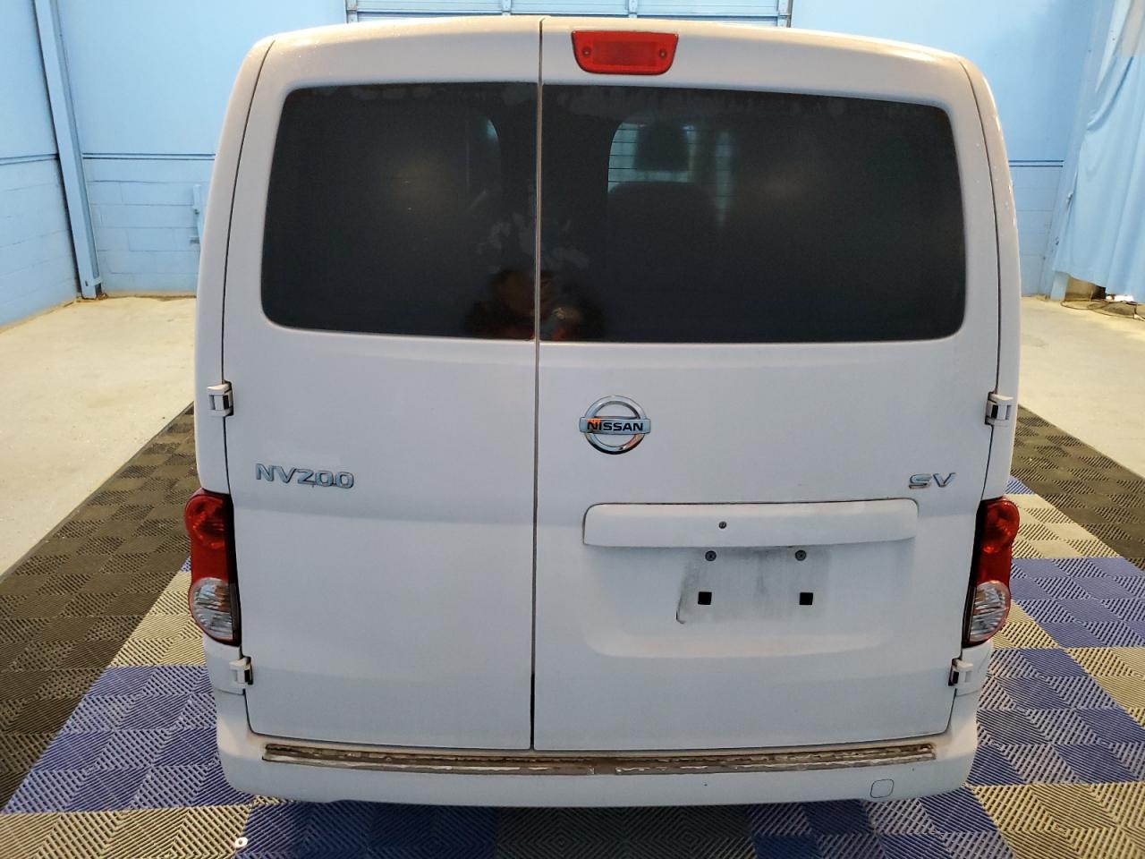 NISSAN NV200 2.5S