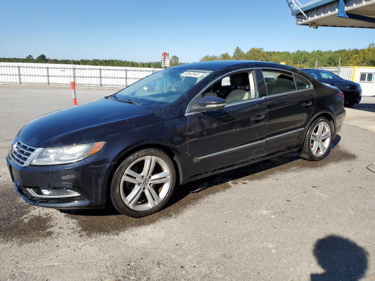 VOLKSWAGEN CC SPORT