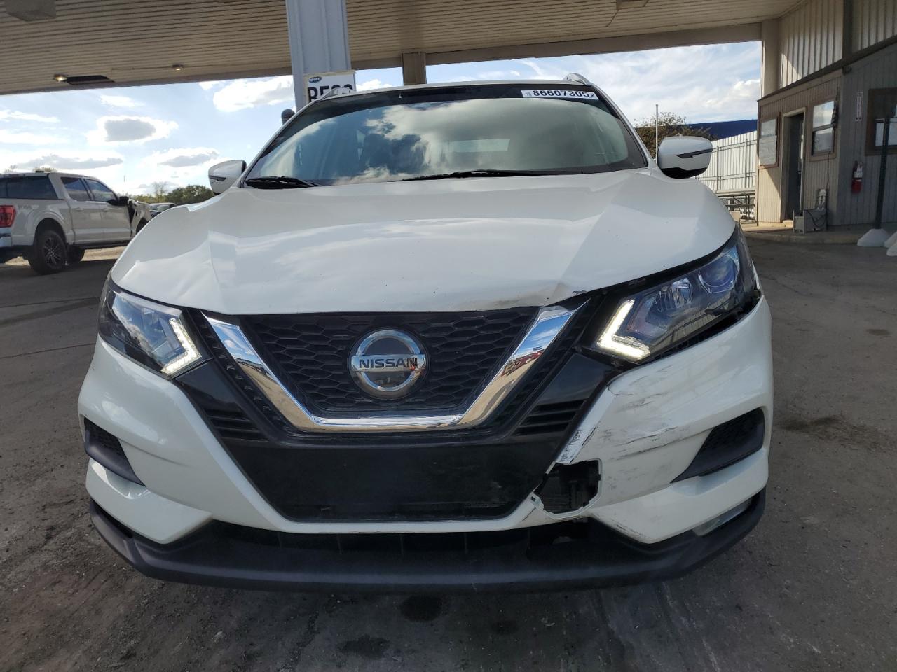 NISSAN ROGUE SPORT SV