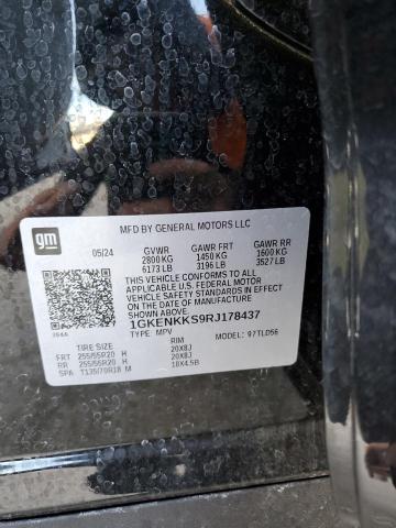 2024 GMC ACADIA UPL 1GKENKKS9RJ178437