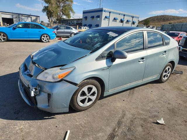 Global Auto Auctions: 2013 TOYOTA PRIUS