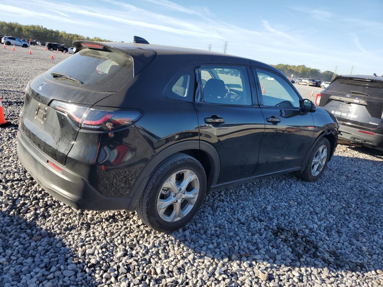 Lot #3302790923 2025 HONDA HR-V LX
