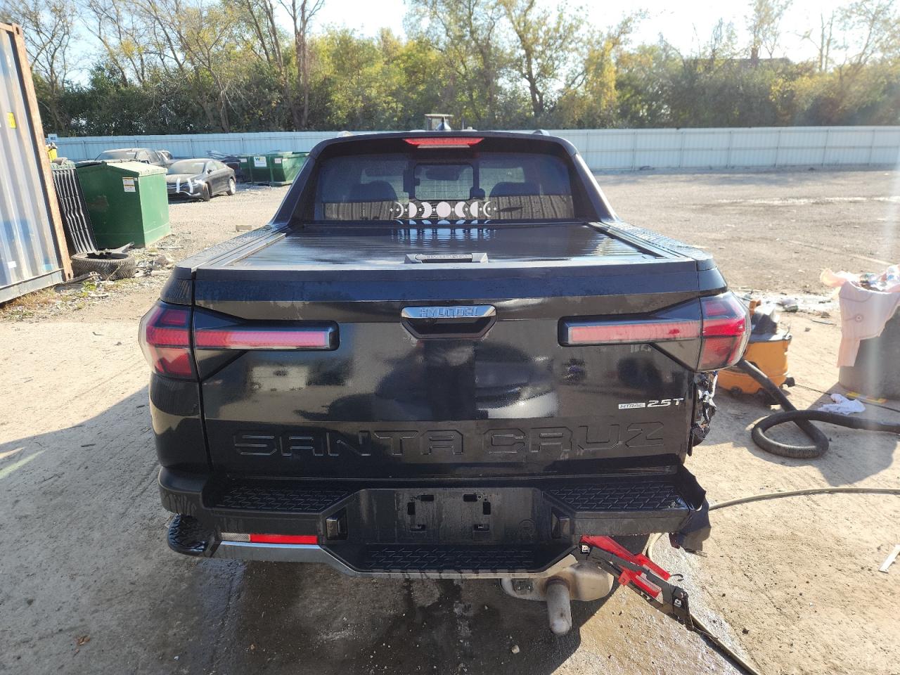 HYUNDAI SANTA CRUZ LIMITED