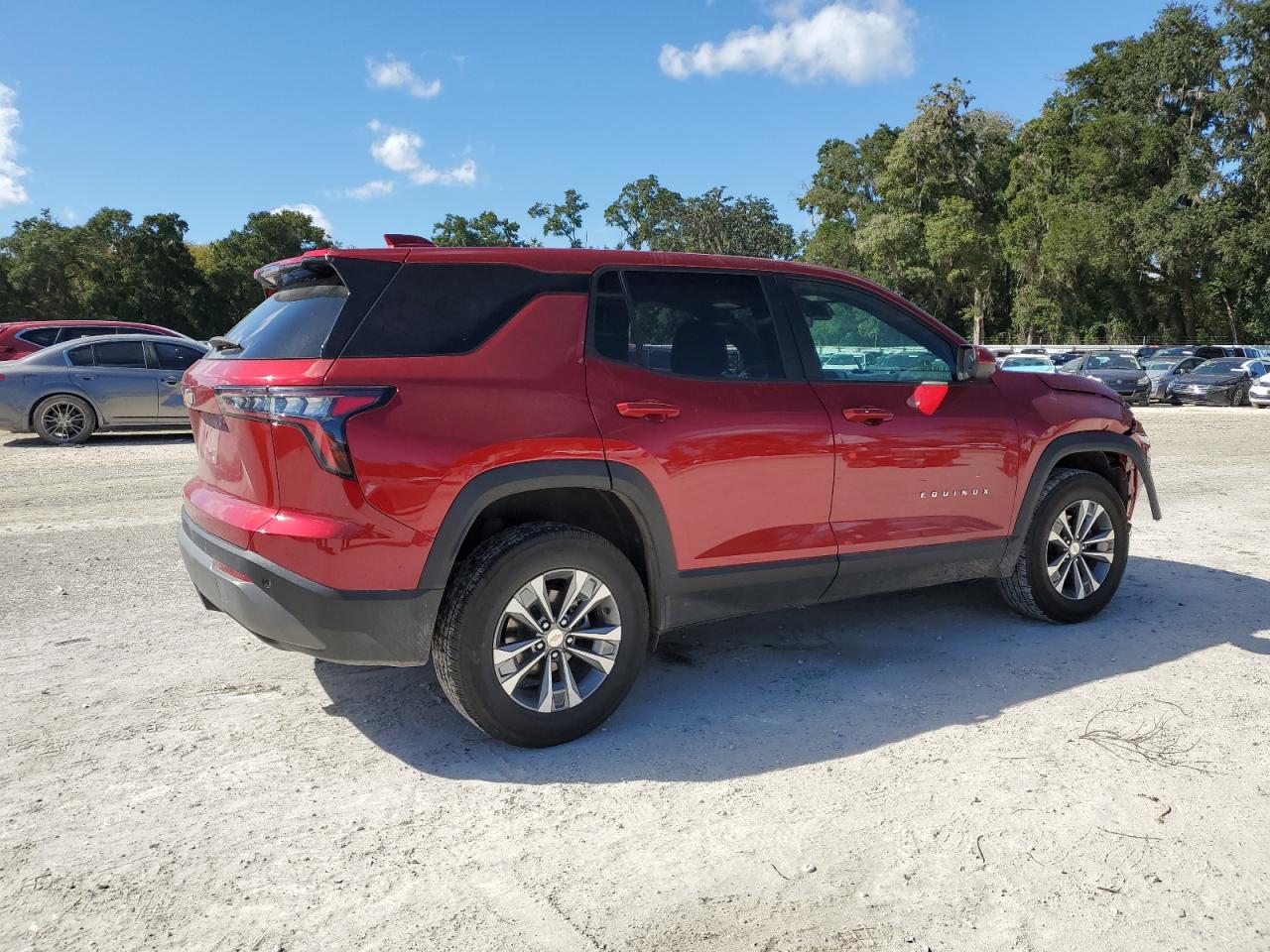CHEVROLET EQUINOX LT