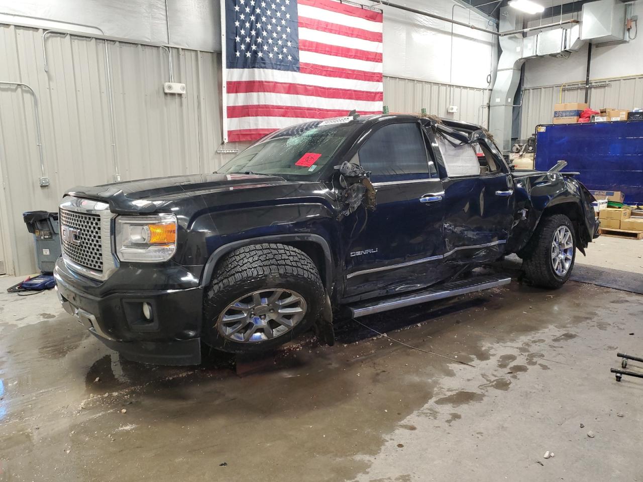GMC SIERRA K1500 DENALI