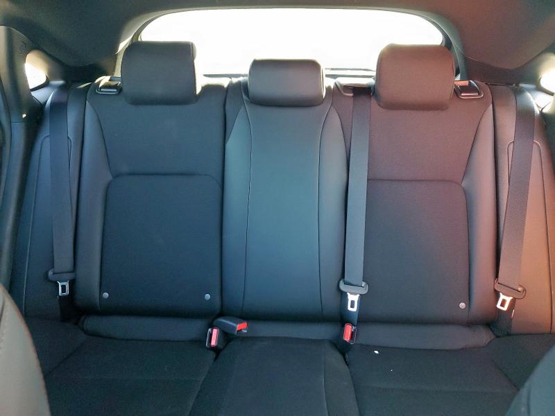 2025 HONDA CIVIC SPOR - 19XFL2H8XSE030401