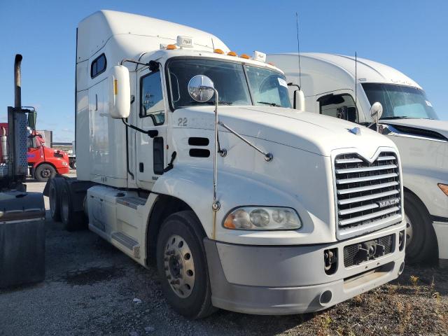 Global Auto Auctions: 2013 MACK CXU613