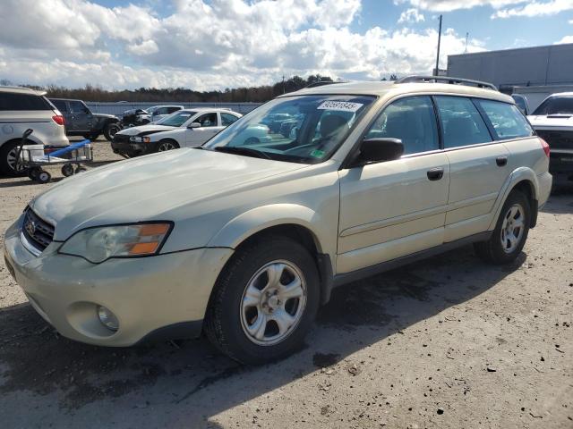 Global Auto Auctions: 2007 SUBARU OUTBACK OU