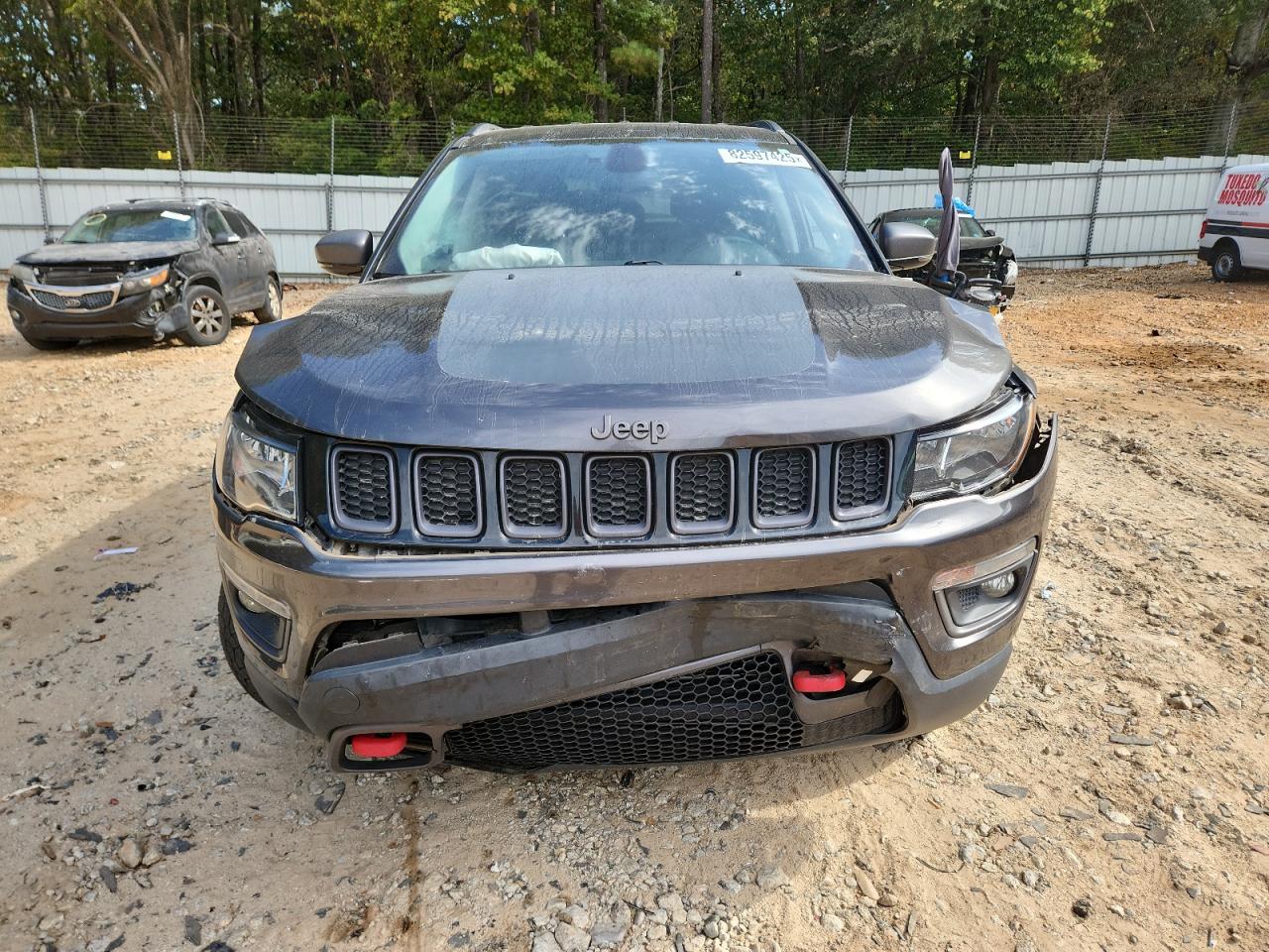 JEEP COMPASS TRAILHAWK