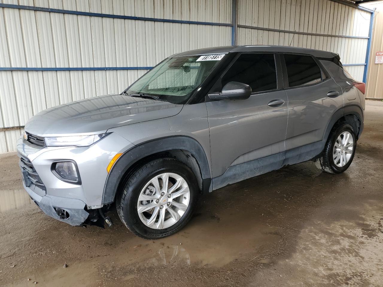 CHEVROLET TRAILBLAZER LS