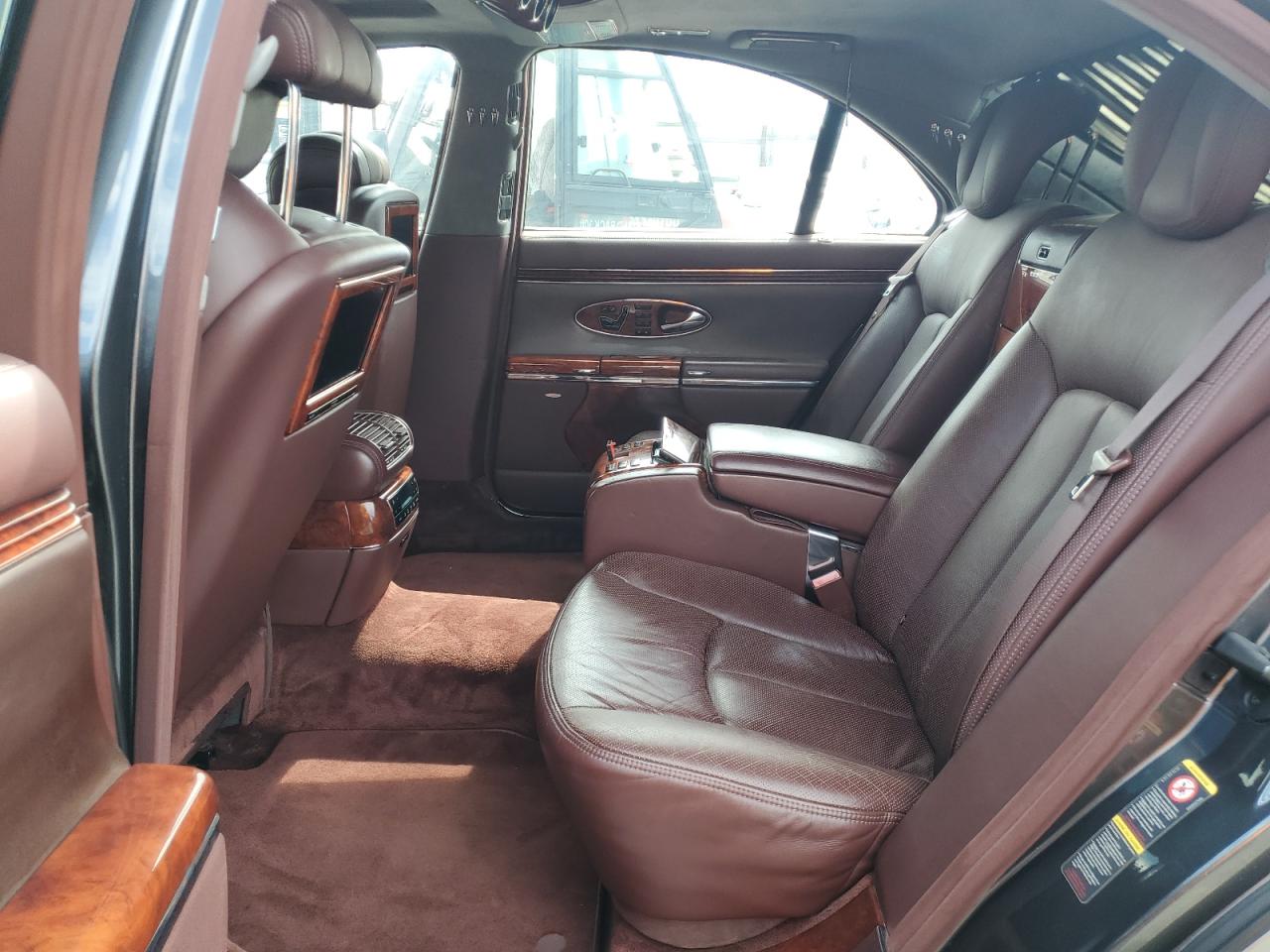 Lot #3265306565 2004 MAYBACH MAYBACH 57