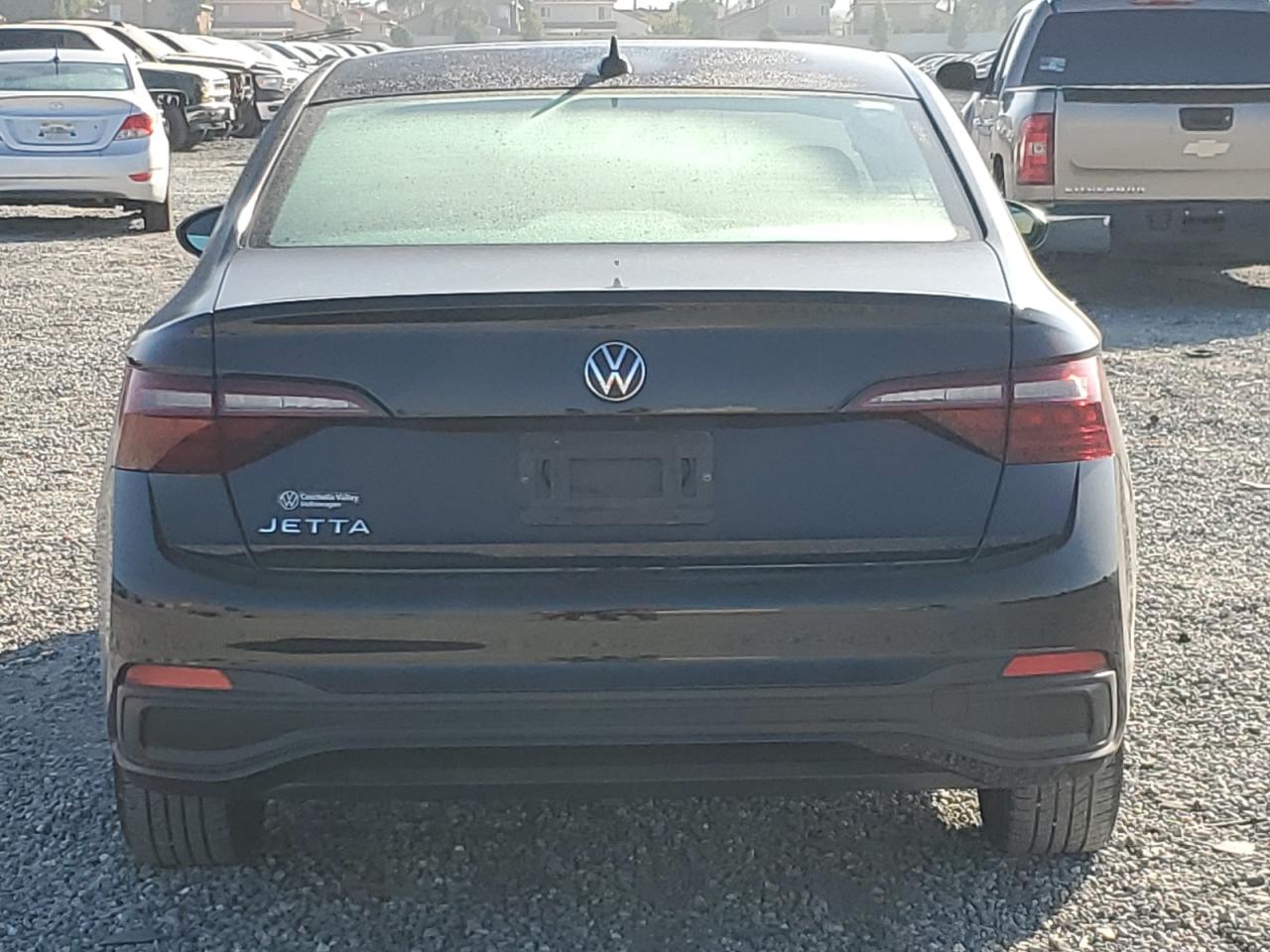 VOLKSWAGEN JETTA S
