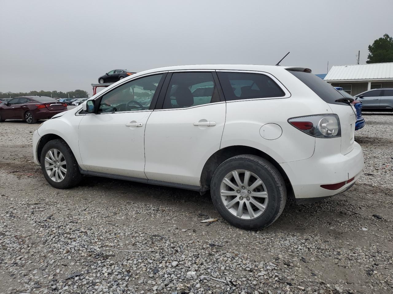 MAZDA CX-7