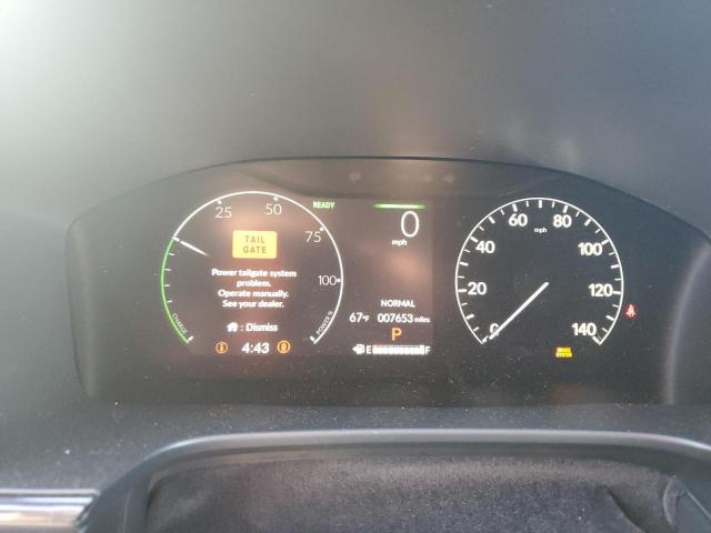 2025 HONDA CR-V SPORT - 7FARS6H89SE106776