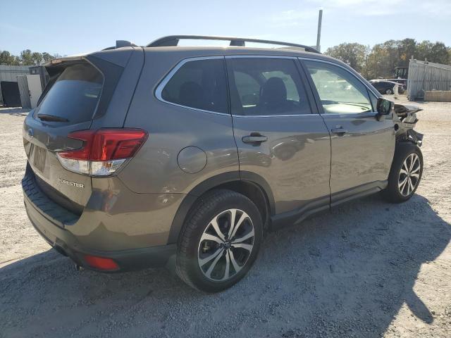 2020 SUBARU FORESTER LIMITED #3296329445