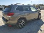Lot #3296329445 2020 SUBARU FORESTER LIMITED