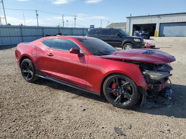 2023 CHEVROLET CAMARO LT1 1G1FF1R77P0114661