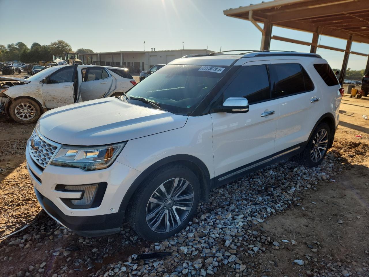 FORD EXPLORER PLATINUM