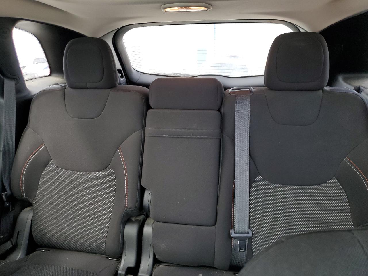 JEEP GRAND CHEROKEE LATITUDE