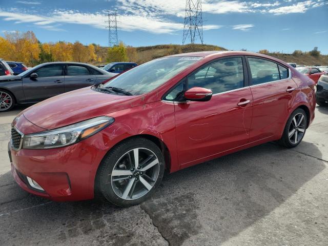 Global Auto Auctions: 2017 KIA FORTE EX