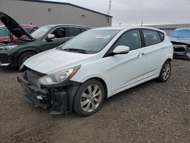 Global Auto Auctions: 2013 HYUNDAI ACCENT GLS
