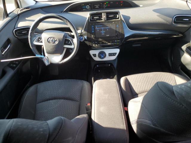 2017 TOYOTA PRIUS PRIM #3301987422