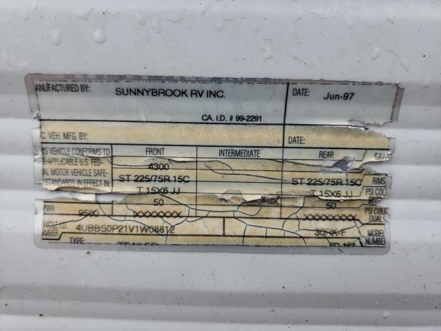 1997 OTHER COACH HOUS #3279671928