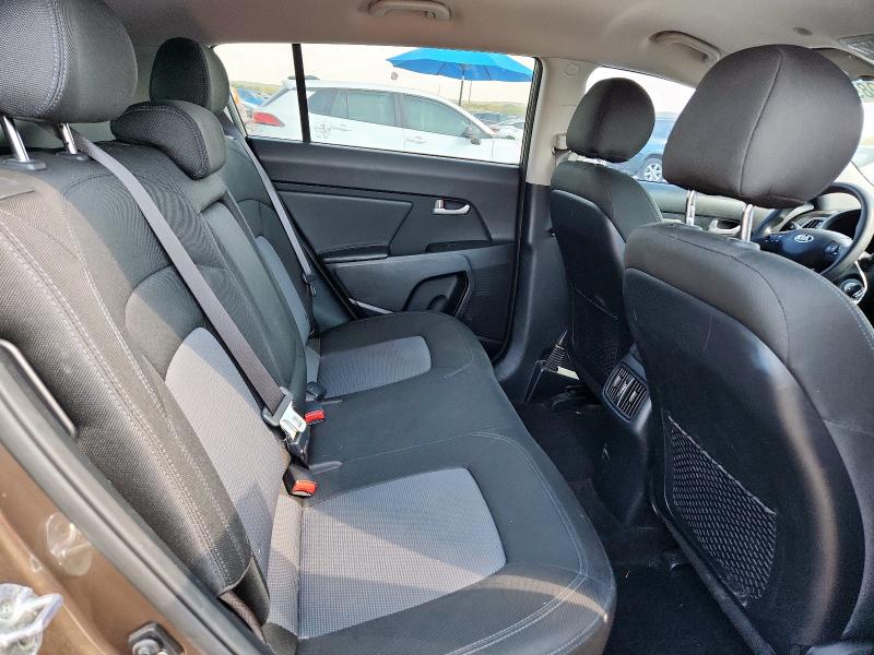 2015 KIA SPORTAGE L KNDPB3AC5F7671294