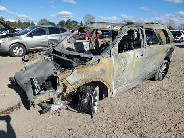 Global Auto Auctions: 2014 FORD EXPLORER X