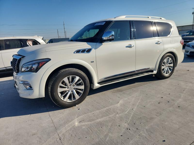 INFINITI QX80