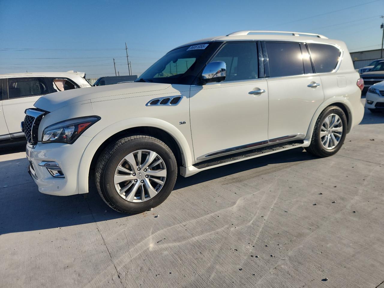 INFINITI QX80