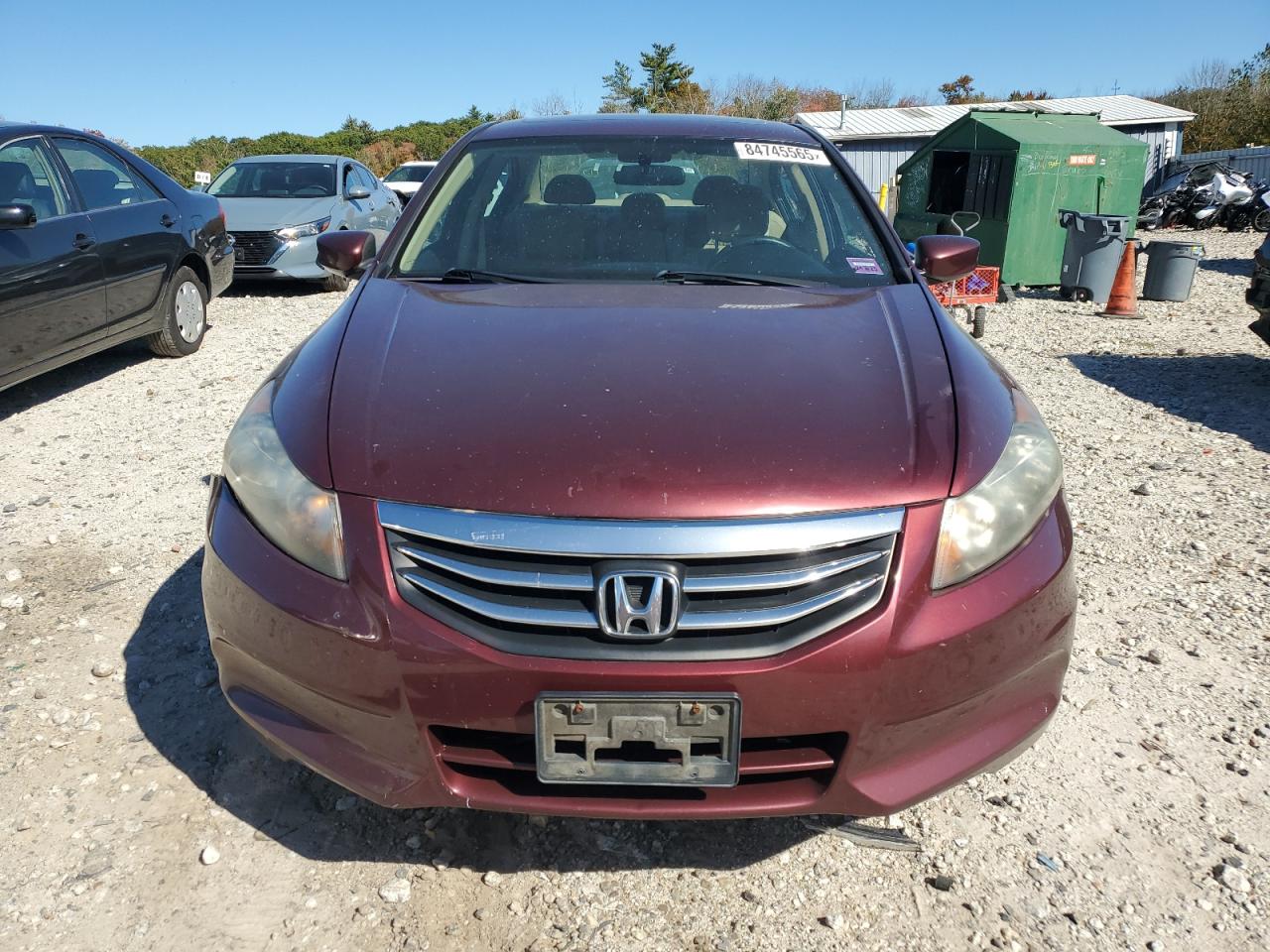 HONDA ACCORD EX