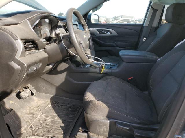 2020 CHEVROLET TRAVERSE L #3296605036