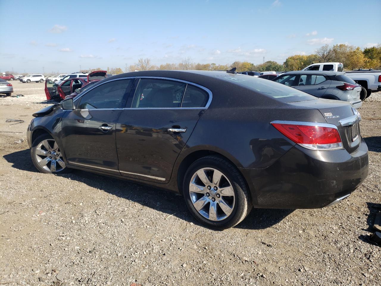 BUICK LACROSSE PREMIUM