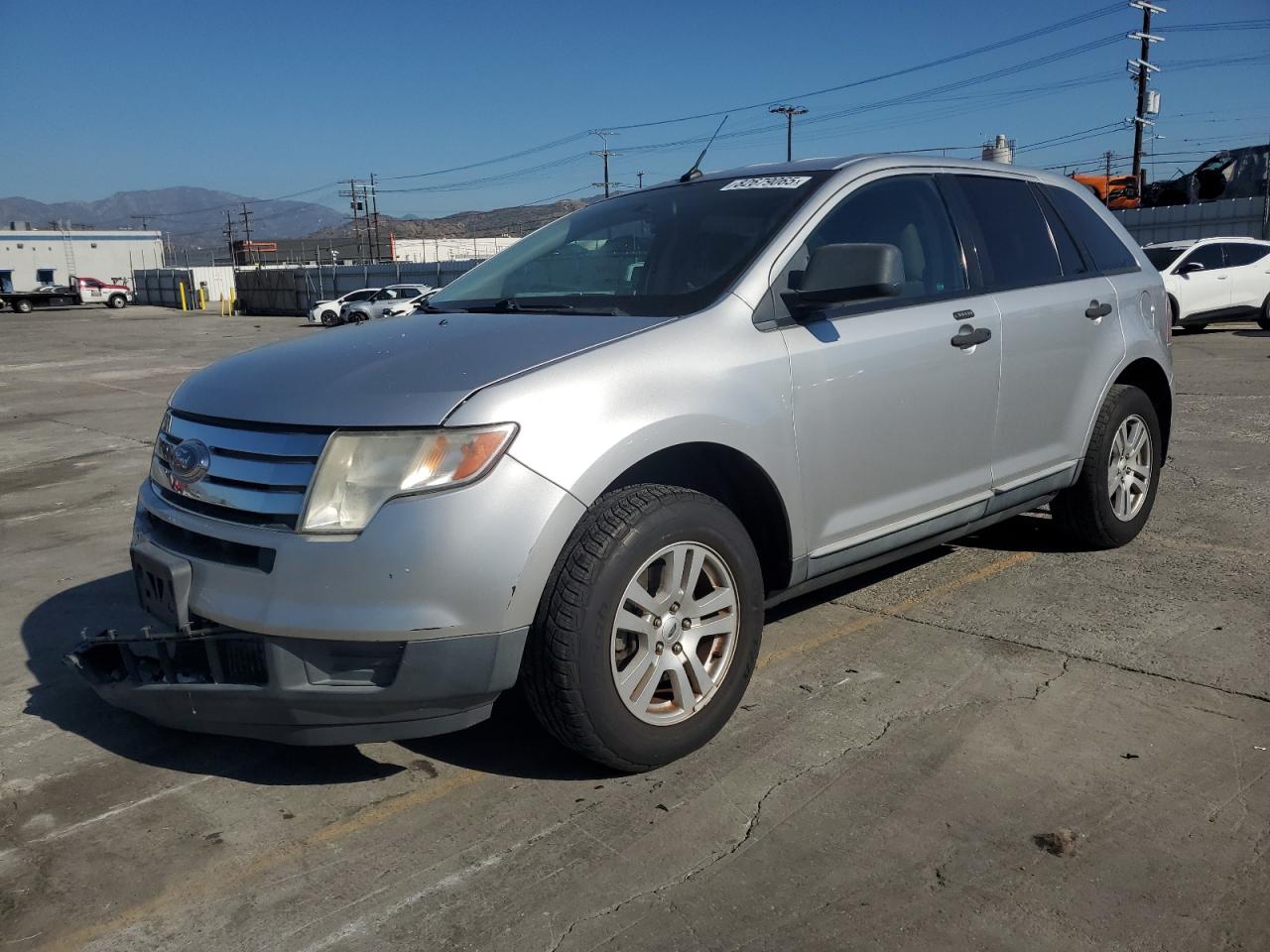 FORD EDGE SE