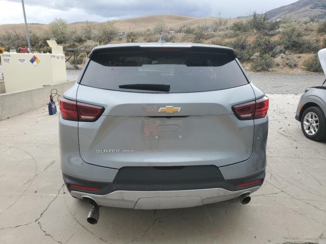 2025 CHEVROLET BLAZER 2LT - 3GNKBHR42SS230438