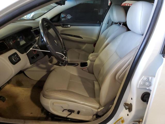 2012 CHEVROLET IMPALA LTZ - 2G1WC5E35C1306002