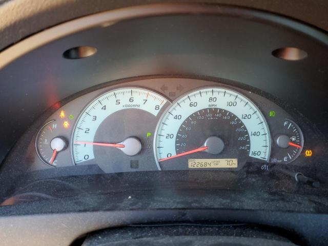 2008 TOYOTA CAMRY LE #3293493471