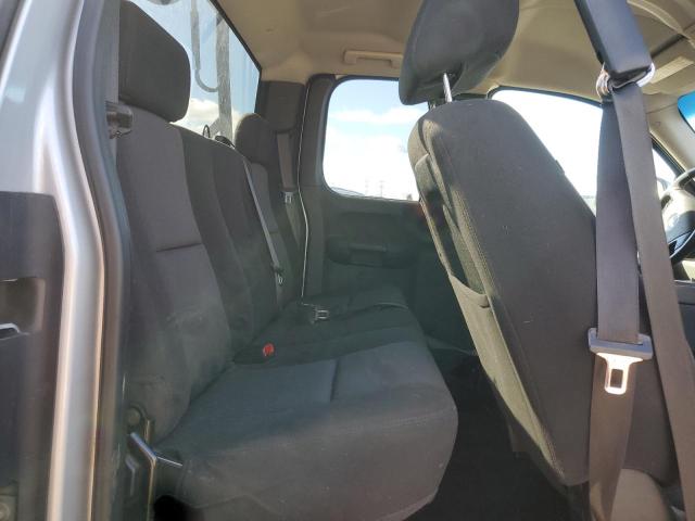 2010 CHEVROLET SILVERADO #3291338163