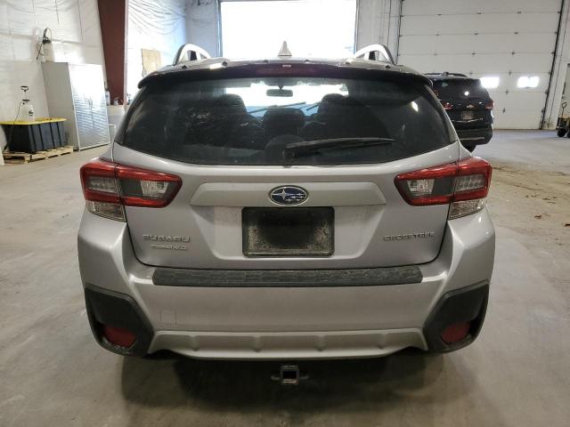 2022 SUBARU CROSSTREK PREMIUM #3301724363