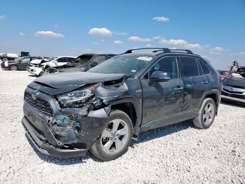 2021 TOYOTA RAV4 LIMIT - 4T3D6RFV6MU052984