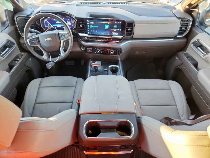 2024 CHEVROLET SILVERADO - 2GCPAEED7R1200685