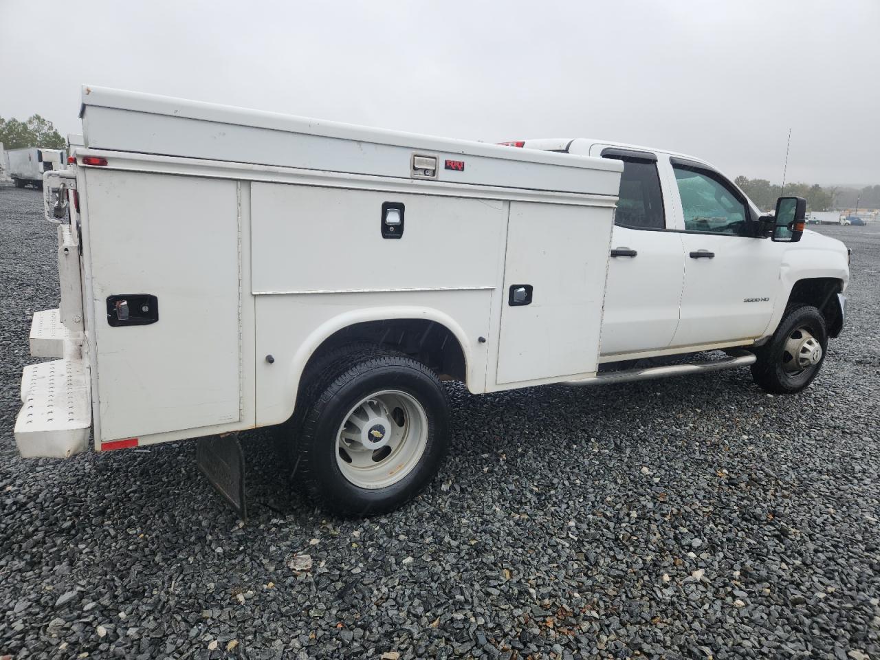 CHEVROLET SILVERADO K3500